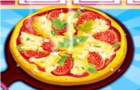 Juego Deliciosa Pizza Margarita